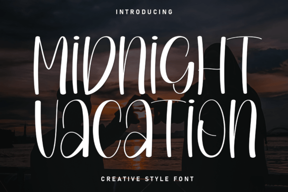 Midnight Vacation Font: A Designer’s Review